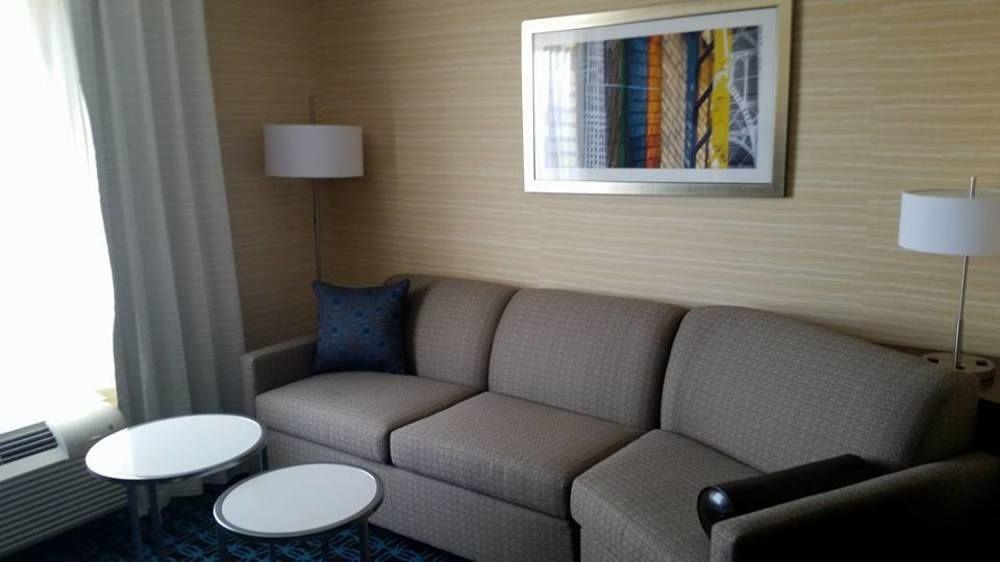 Fairfield Inn & Suites By Marriott Detroit Troy Buitenkant foto