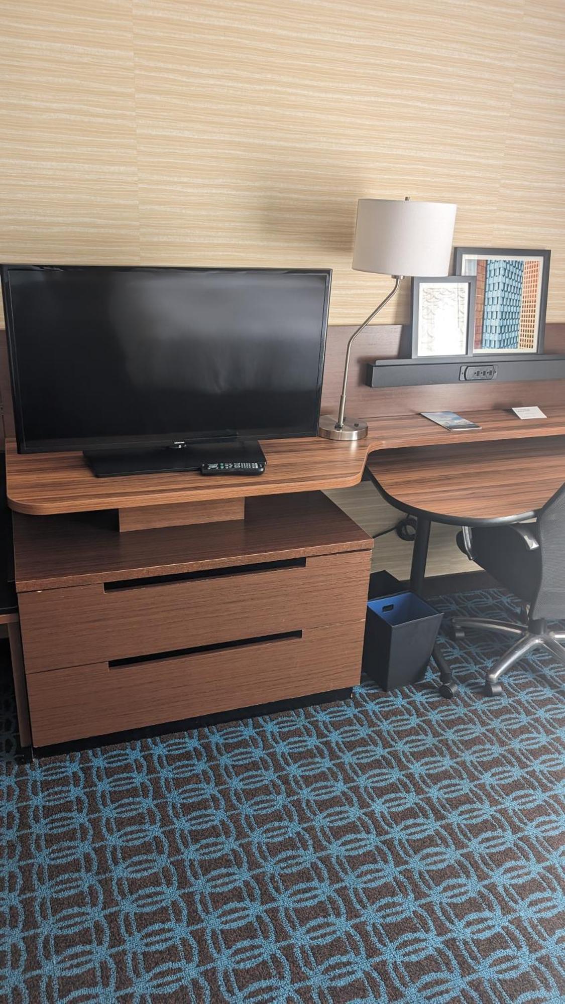 Fairfield Inn & Suites By Marriott Detroit Troy Buitenkant foto