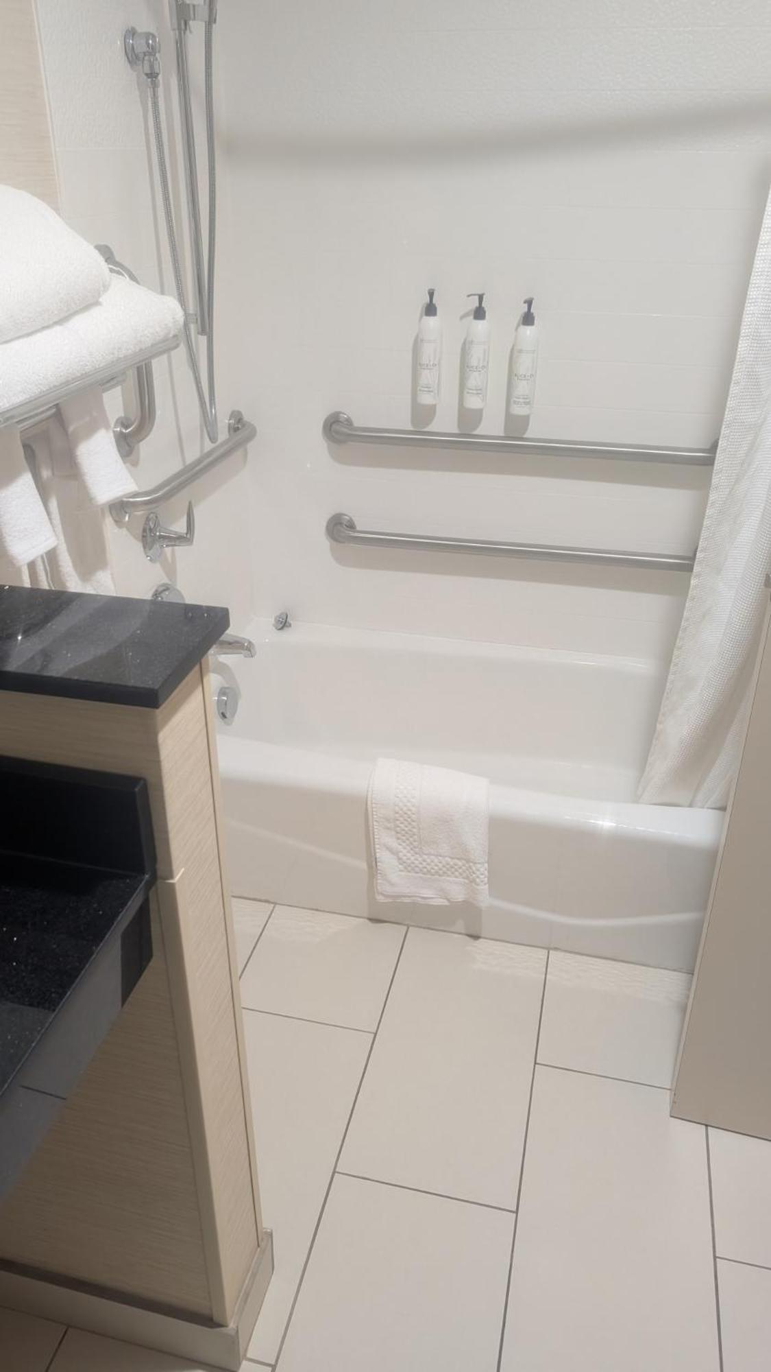 Fairfield Inn & Suites By Marriott Detroit Troy Buitenkant foto