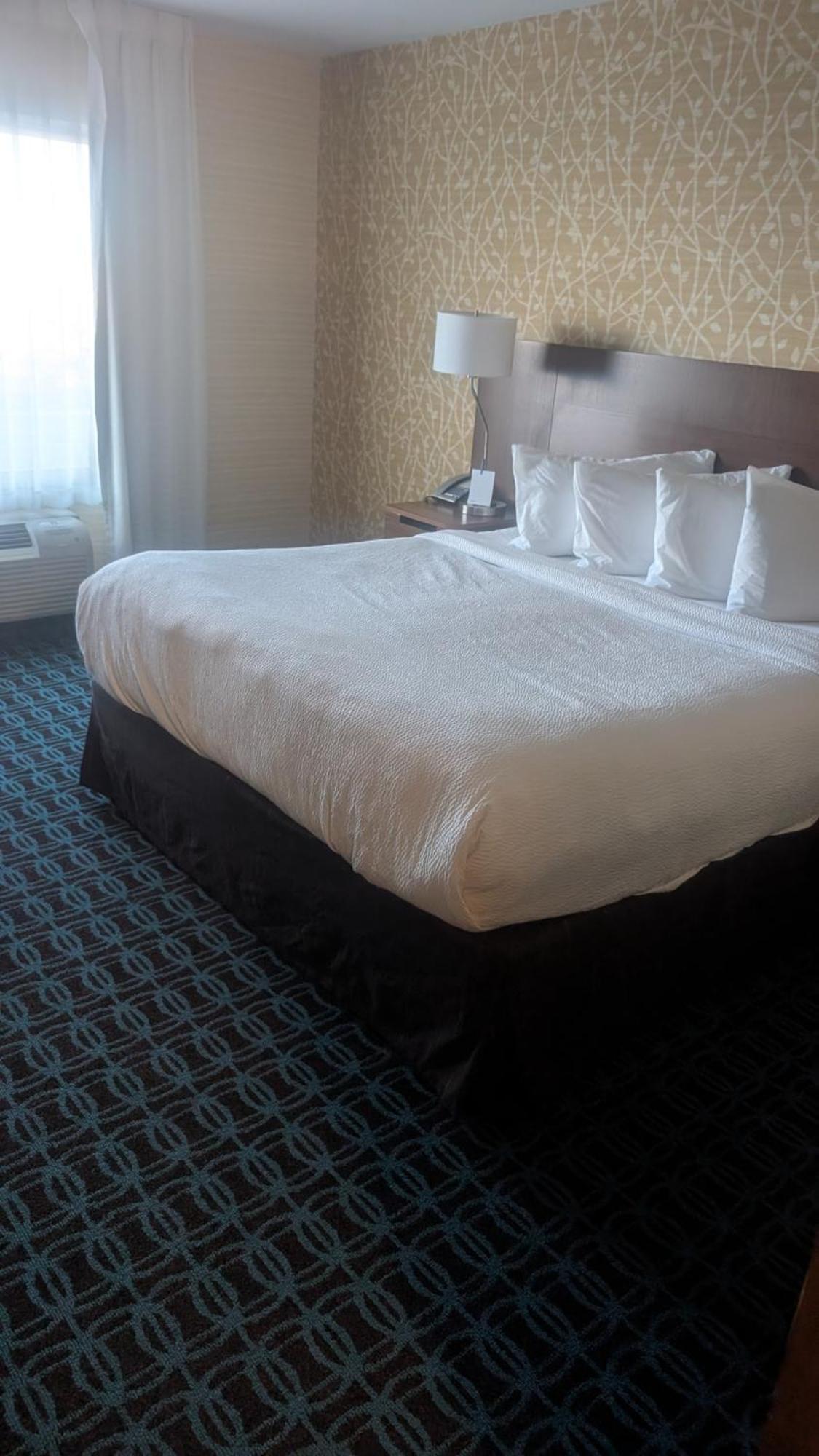 Fairfield Inn & Suites By Marriott Detroit Troy Buitenkant foto
