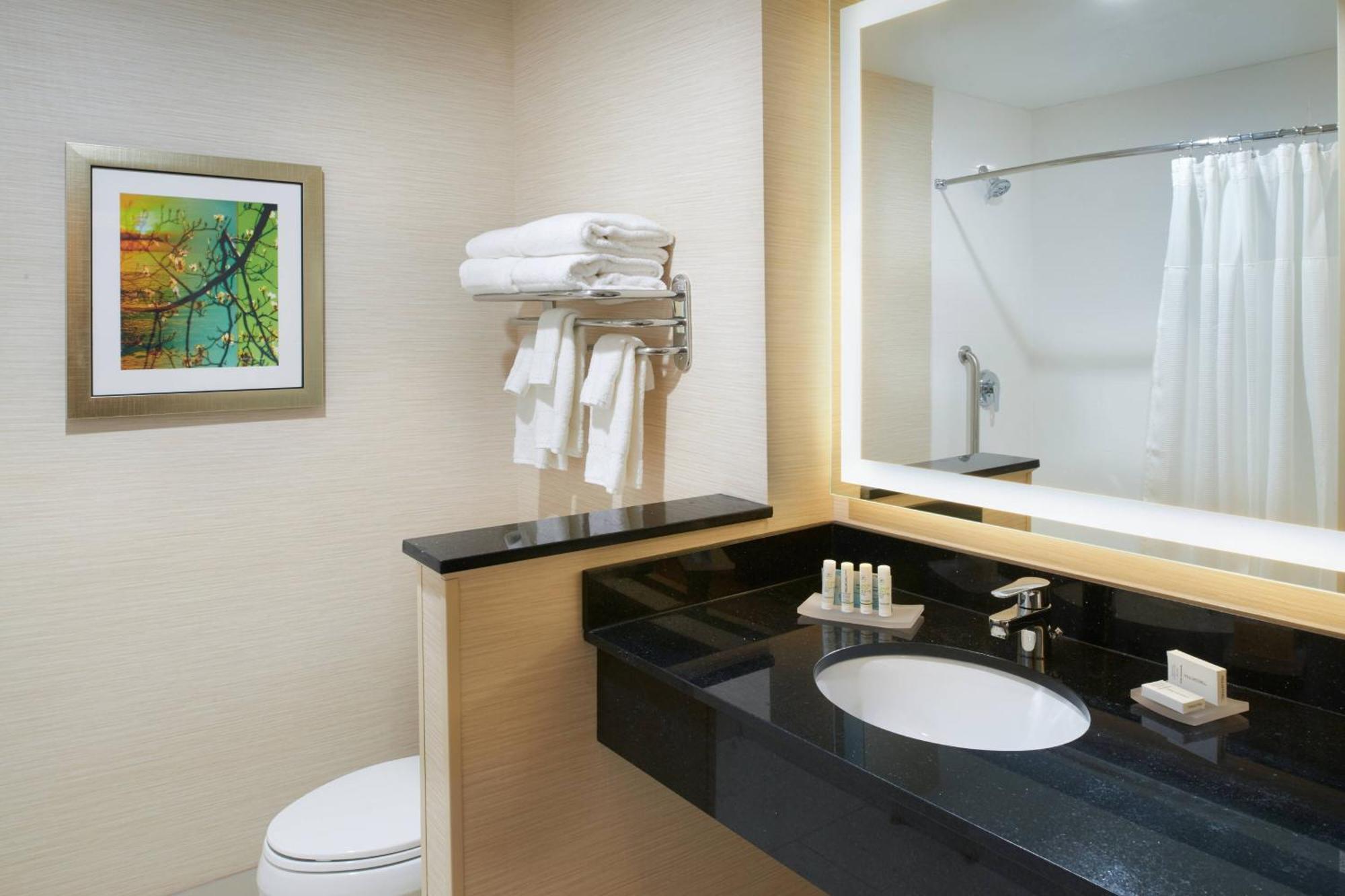 Fairfield Inn & Suites By Marriott Detroit Troy Buitenkant foto
