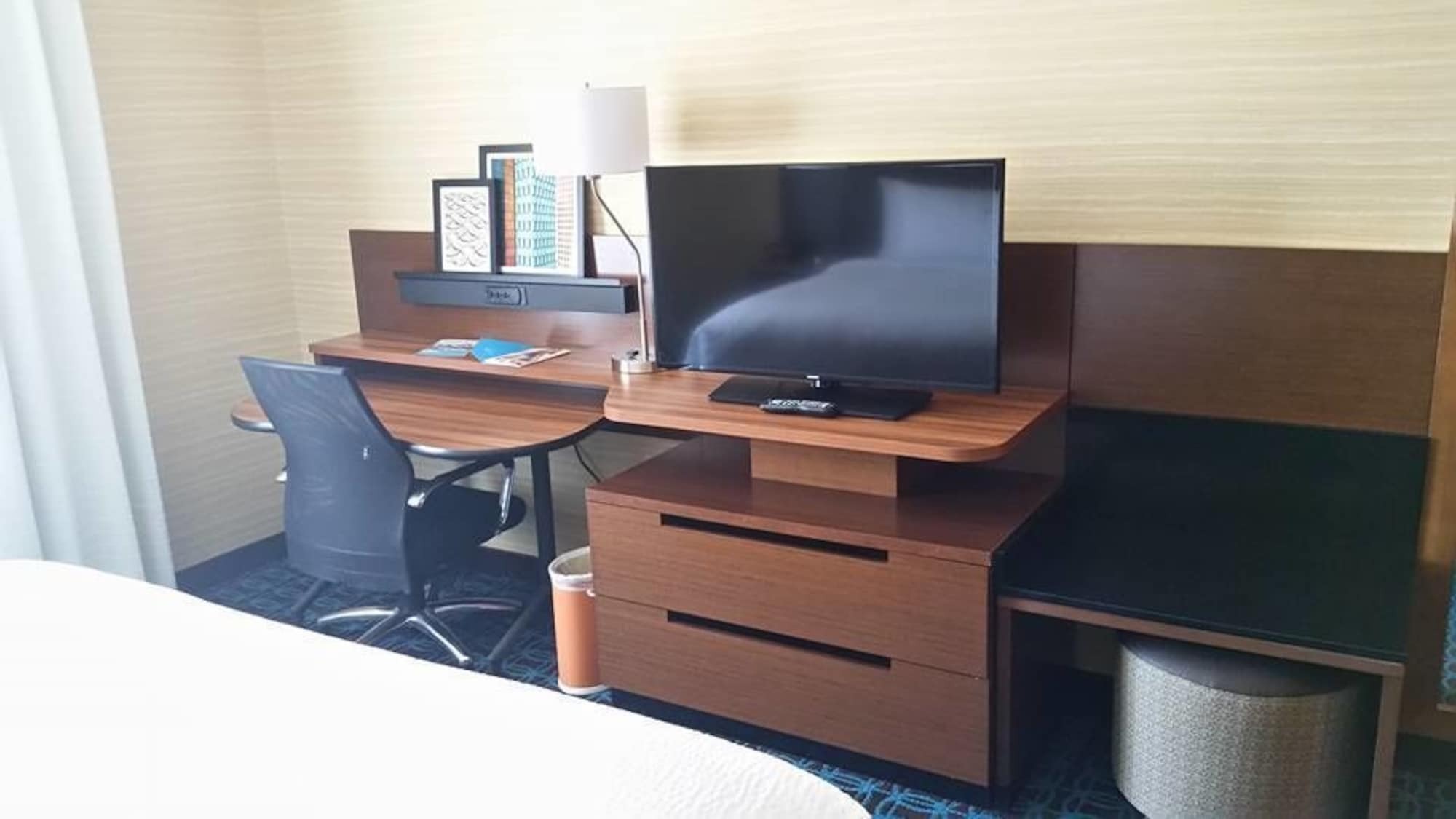 Fairfield Inn & Suites By Marriott Detroit Troy Buitenkant foto